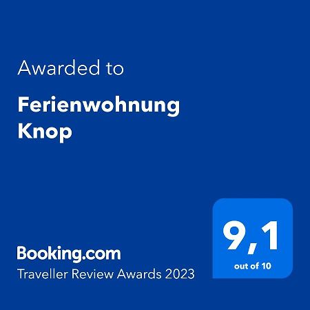 Ferienwohnung Knop Thale Extérieur photo