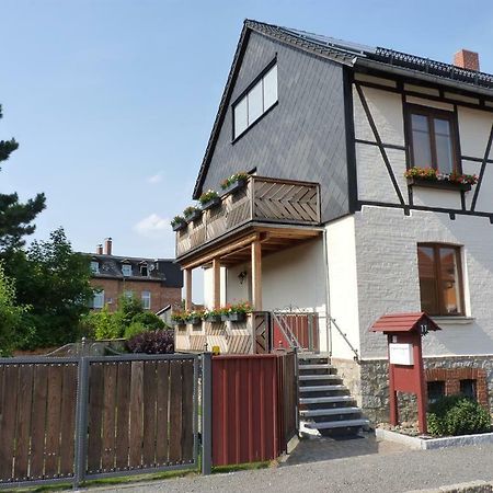 Ferienwohnung Knop Thale Extérieur photo