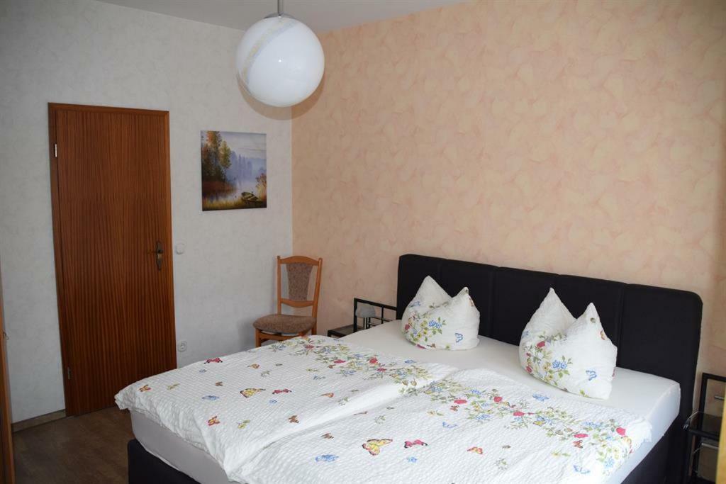 Ferienwohnung Knop Thale Extérieur photo