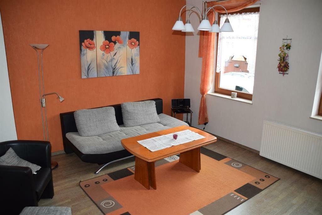 Ferienwohnung Knop Thale Extérieur photo